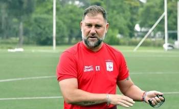 Papelón de la AFA: la insólita sanción a Walter Otta, DT de Deportivo Morón | Fútbol argentino