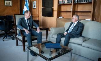 Pasada la campaña, Jaldo volvió al rol del peronista más dialoguista | Javier milei presidente