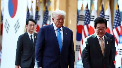EEUU y Corea del Sur revelan detalles sobre inversión en construcción naval en el acuerdo comercial EEUU y Corea del Sur revelan detalles sobre inversión en construcción naval en el acuerdo comercial