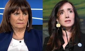 Bullrich le pidió a Villarruel que "colabore" y ella retrucó: "Mi postura es conocida" | Congreso