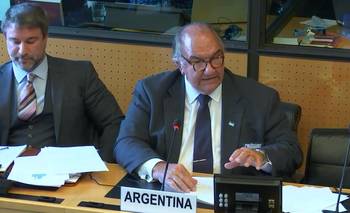 Funcionario de Milei fue a la ONU a negar los 30 mil desaparecidos: "Dato falso" | Nunca más