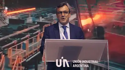 La UIA le saltó a la yugular a Milei por sus ataques y ponen en duda las inversiones La UIA le saltó a la yugular a Milei por sus ataques y ponen en duda las inversiones