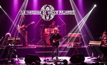 La Máquina de Hacer Pájaros x FMSV despide el 2025 en Niceto Club | Música