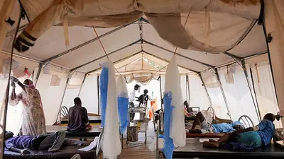 Decenas de miles de desplazados desaparecidos en el Darfur sudanés, según la ONU Decenas de miles de desplazados desaparecidos en el Darfur sudanés, según la ONU