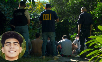 Báez Sosa: la Justicia rechazó una cautelar para suspender la serie | Fernando baez sosa