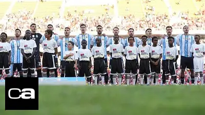 Cuánto dinero en dólares se lleva la AFA por el amistoso de la Selección Argentina vs. Angola Cuánto dinero en dólares se lleva la AFA por el amistoso de la Selección Argentina vs. Angola