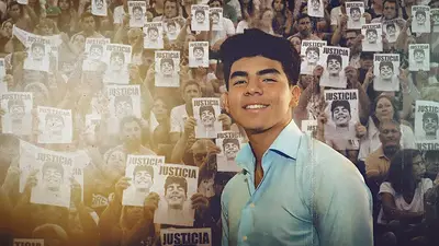 Fernando Báez Sosa. Fernando Báez Sosa.