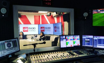 Chau CNN: Argentina se queda sin la radio tras el repliegue de Paramount | Radio