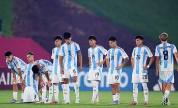 Las picantes gastadas de México tras eliminar a la Selección Sub 17 del Mundial | Selección argentina