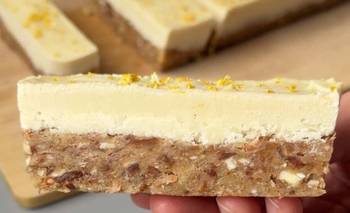 Receta fresca para el verano 2026: barritas heladas de limón | Recetas de cocina