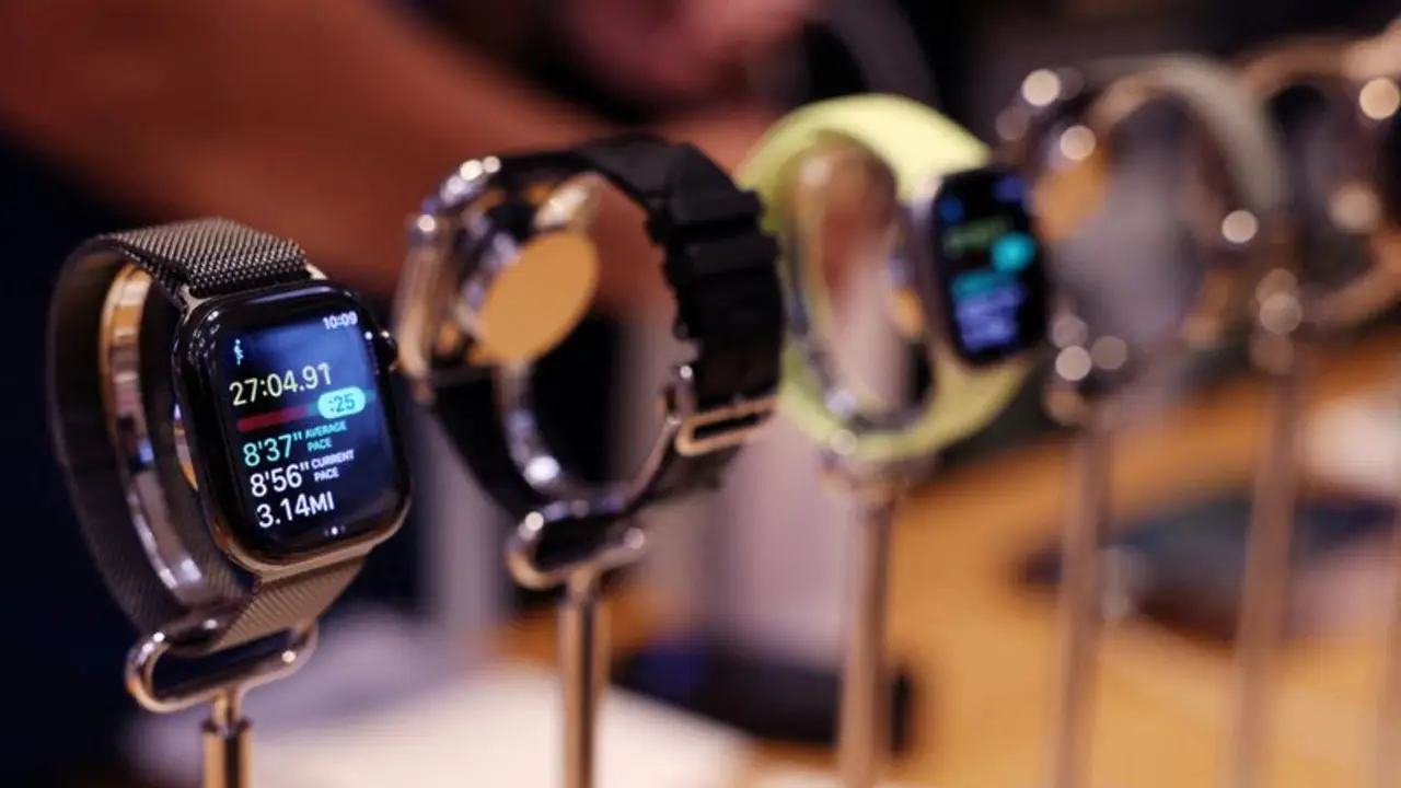 Tribunal comercial de EEUU estudiará una nueva prohibición a importaciones del Apple Watch