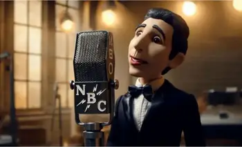 Orgullo por el corto de Gardel creado con IA y premiado en Japón | Inteligencia artificial