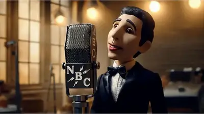 Orgullo por el cortometraje sobre Carlos Gardel hecho con Inteligencia artificial que ganó un premio Orgullo por el cortometraje sobre Carlos Gardel hecho con Inteligencia artificial que ganó un premio