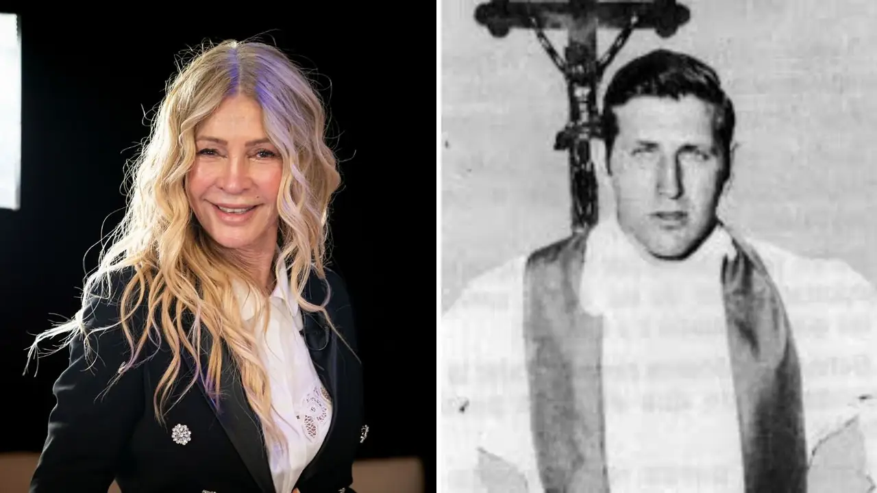 Cris Morena Carlos Mugica