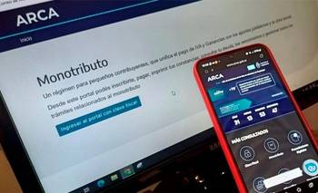 Monotributo: ARCA excluye contribuyentes por movimientos en billeteras virtuales | Arca