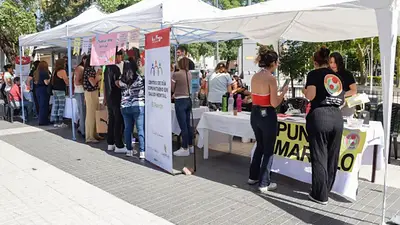 La Rioja lanza una campaña estratégica para fortalecer el cuidado y la prevención en salud mental comunitaria La Rioja lanza una campaña estratégica para fortalecer el cuidado y la prevención en salud mental comunitaria
