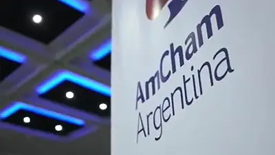 AmCham celebró como "un avance significativo" el marco para un acuerdo entre Estados Unidos y Argentina AmCham celebró como "un avance significativo" el marco para un acuerdo entre Estados Unidos y Argentina