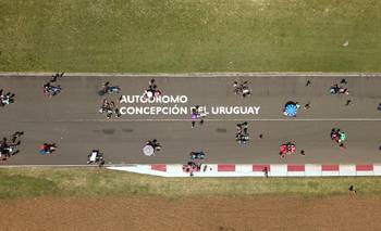 Desafío ECO YPF 2025: escuelas técnicas becadas compitieron en Concepción del Uruguay | Energía eléctrica