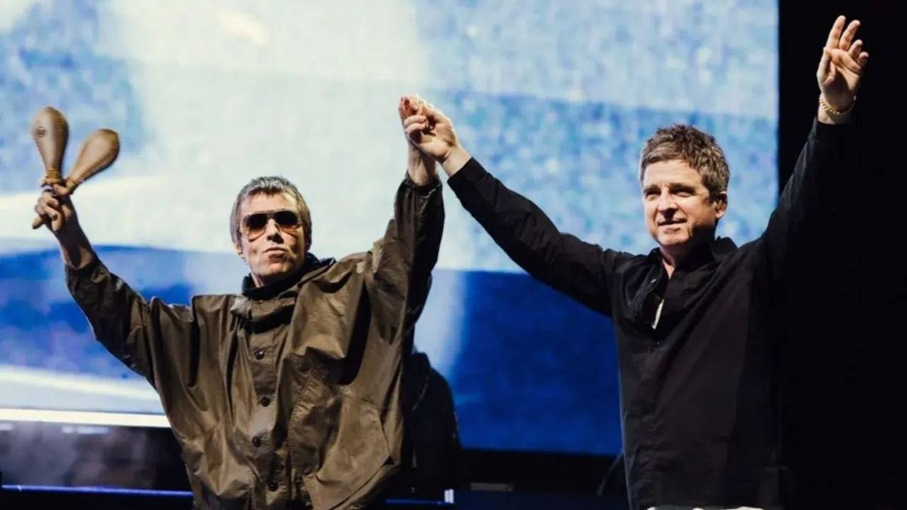 Oasis en Argentina