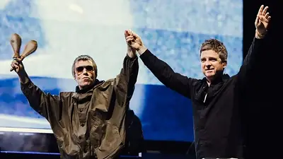 Oasis en Argentina Oasis en Argentina