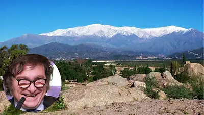 Preocupación en La Rioja por el proyecto de “Ley de Periglaciares” impulsado por Milei: qué podría ocurrir en Famatina Preocupación en La Rioja por el proyecto de “Ley de Periglaciares” impulsado por Milei: qué podría ocurrir en Famatina