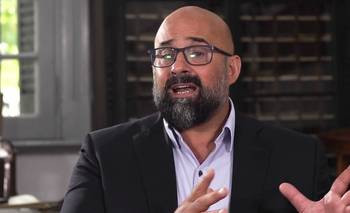 Fabián García sobre la explosión en Ezeiza: "La situación nunca estuvo fuera de control" | Ezeiza