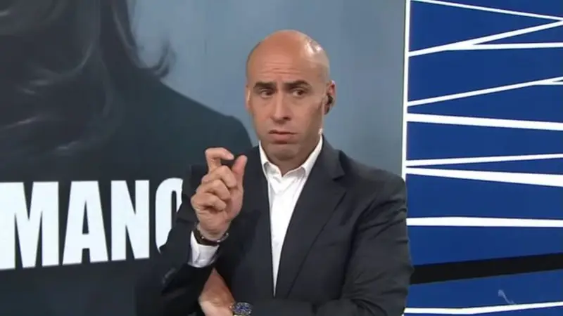 Repudio total: Esteban Trebucq defendió la reforma laboral con una lamentable frase | El Destape