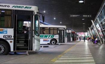 Otra vez aumenta el interurbano: cuánto cuesta el colectivo en Córdoba | El destape córdoba