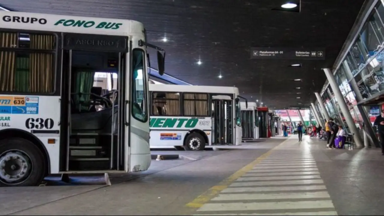 Otra vez aumenta el interurbano: cuánto cuesta el colectivo en Córdoba