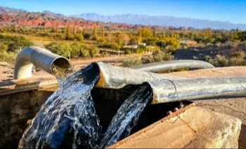 Continúan las obras hídricas para garantizar agua potable en la provincia | Agua potable