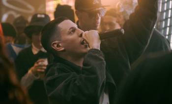 ACRU vuelve a la raíz con “Throw Up Session Vol. 5” y consolida su propuesta | Música