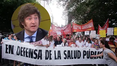 "El Estado dejó de proteger": desde Formosa apuntaron contra Nación por la falta de políticas de salud pública "El Estado dejó de proteger": desde Formosa apuntaron contra Nación por la falta de políticas de salud pública