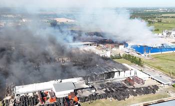 Las voces de la explosión en Ezeiza: "Salimos como pudimos" | Ezeiza