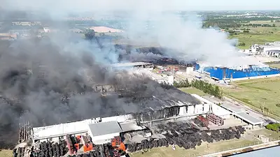 Las voces de la explosión en Ezeiza: "Salimos como pudimos", dijo un trabajador Las voces de la explosión en Ezeiza: "Salimos como pudimos", dijo un trabajador