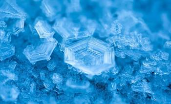 Descubrimiento: hielo sin frío y un nuevo estado del agua | Ciencia 