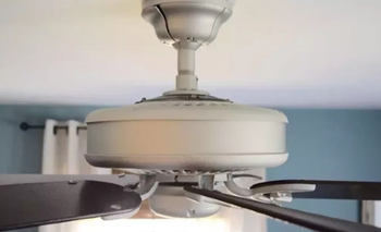 El tip para arreglar el ventilador de techo sin ser un técnico | Ventiladores