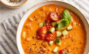 Gazpacho: la receta refrescante para este fin de semana de calor extremo | Recetas de cocina