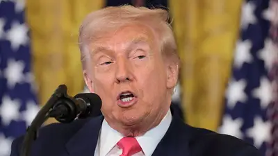 La resistencia de Trump puesta a prueba mientras saga de Epstein se cierne sobre campaña de 2026 La resistencia de Trump puesta a prueba mientras saga de Epstein se cierne sobre campaña de 2026