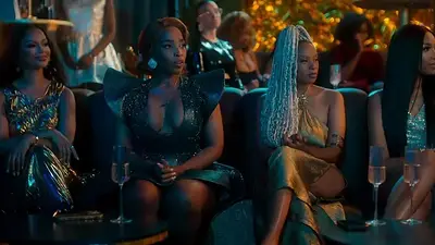 Escena de Mala influencer Escena de Mala influencer