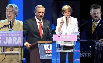 Elecciones en Chile, con resultado abierto | Elecciones