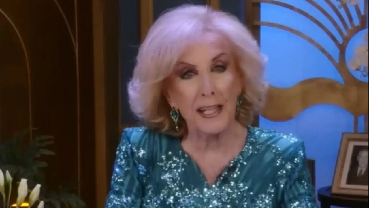 Mirtha Legrand