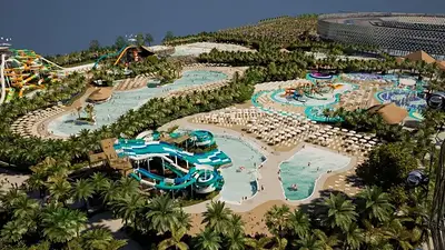 Infinito Water Park. Infinito Water Park.