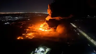 Explosión en Ezeiza: qué se sabe hasta ahora y cuándo empiezan las pericias Explosión en Ezeiza: qué se sabe hasta ahora y cuándo empiezan las pericias