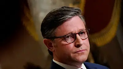 Presidente de Cámara de Representantes de EEUU dice que "no hay nada que ocultar" en archivos Epstein Presidente de Cámara de Representantes de EEUU dice que "no hay nada que ocultar" en archivos Epstein