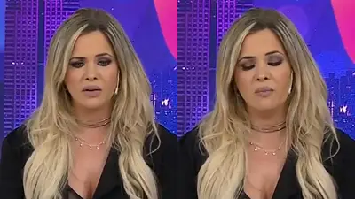 Alejandra Maglietti habló de la dolorosa pérdida que sufrió su marido. Alejandra Maglietti habló de la dolorosa pérdida que sufrió su marido.