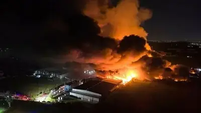Impactante video: las nuevas imágenes de la explosión de Ezeiza que investiga la Justicia Impactante video: las nuevas imágenes de la explosión de Ezeiza que investiga la Justicia