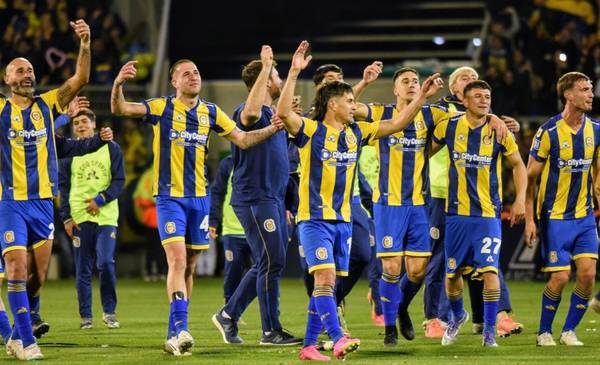 Así quedan los cruces para los playoffs del Torneo Clausura 2025 en el fútbol argentino