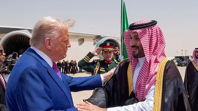 El príncipe heredero saudí visita EEUU para hablar de defensa, IA y energía nuclear El príncipe heredero saudí visita EEUU para hablar de defensa, IA y energía nuclear