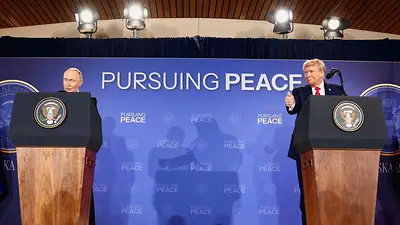 El Kremlin dice que espera una nueva cumbre entre Putin y Trump El Kremlin dice que espera una nueva cumbre entre Putin y Trump