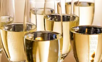 Chandon Rosé, el espumoso argentino que brilló en Londres | Argentinos